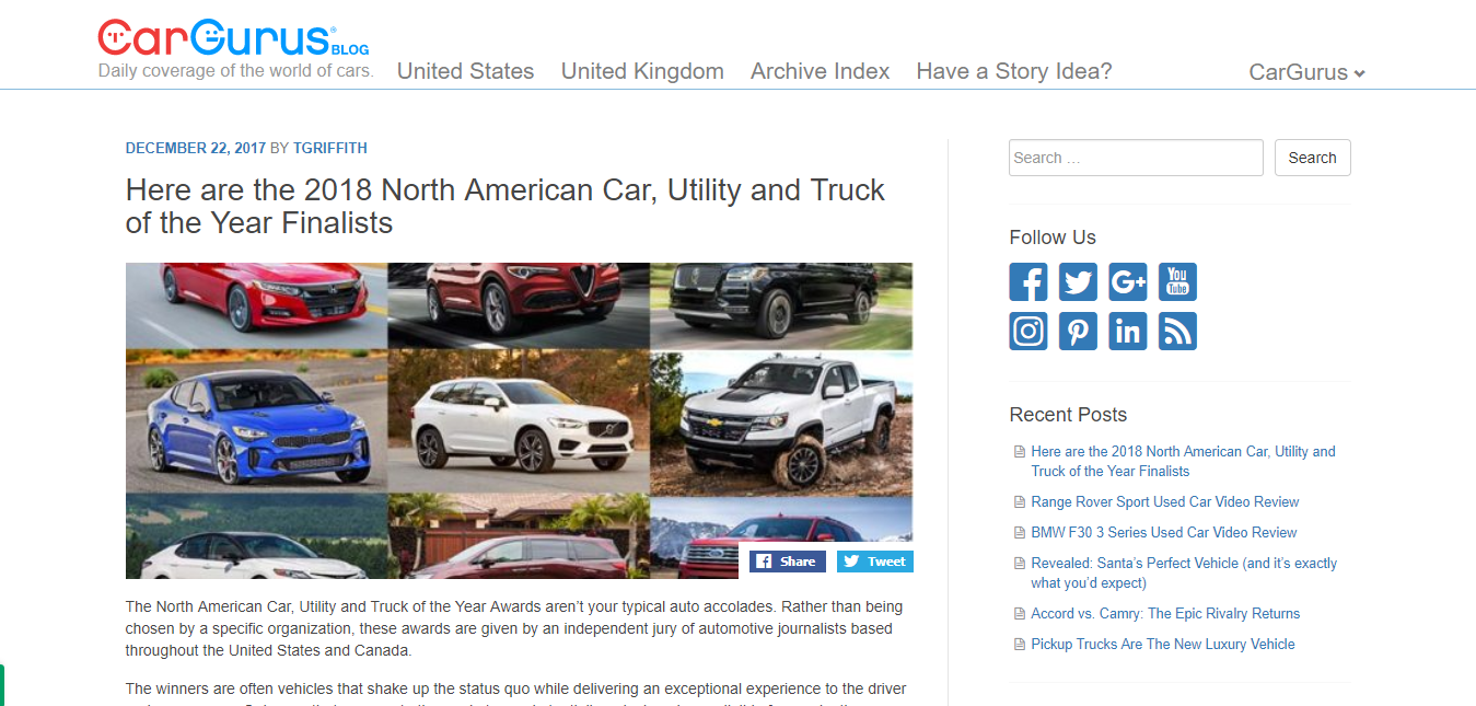 How to Start an Auto Blog in 6 Simple Steps - ShareThis